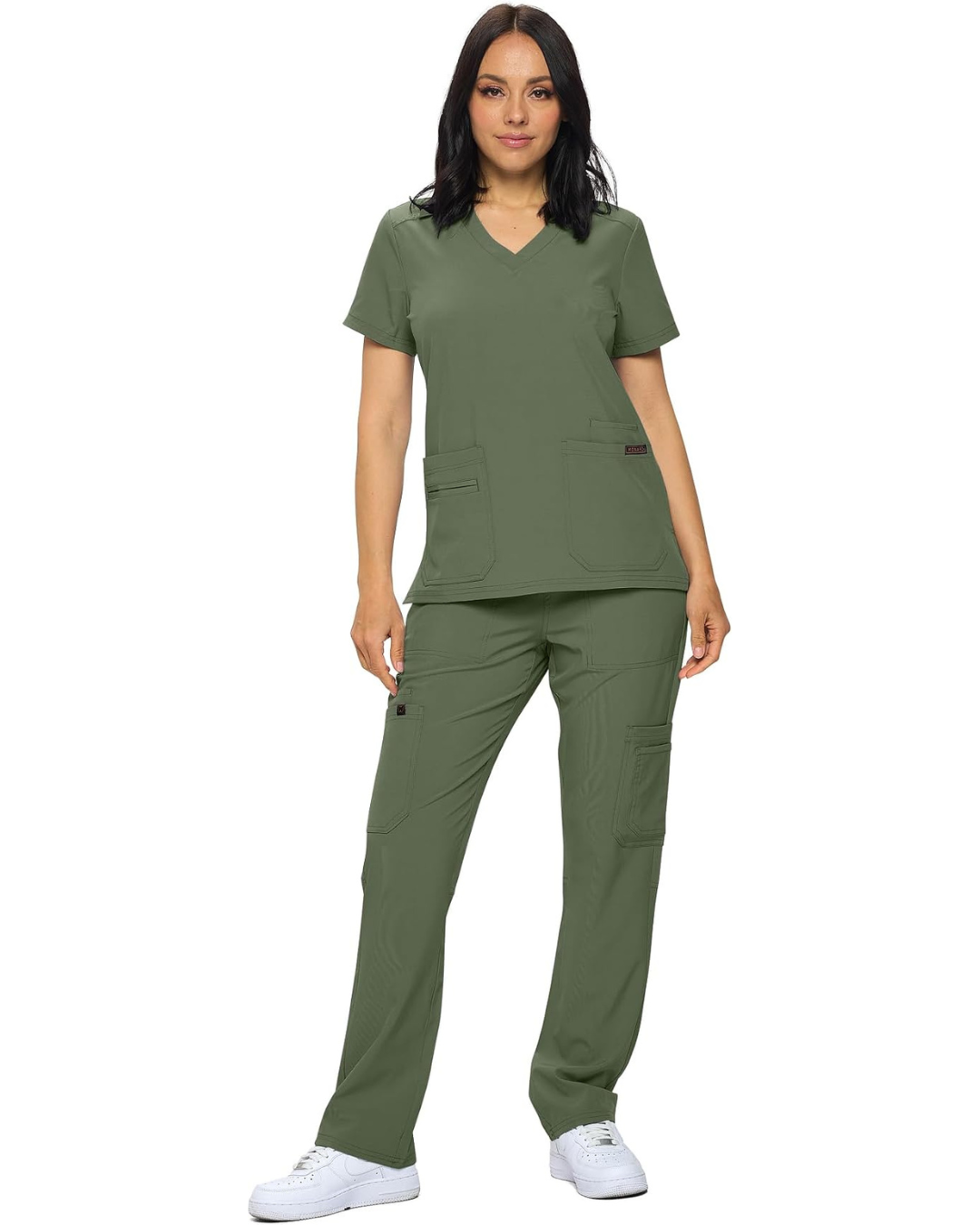 Monarch Uniformes - Conjunto de uniformes