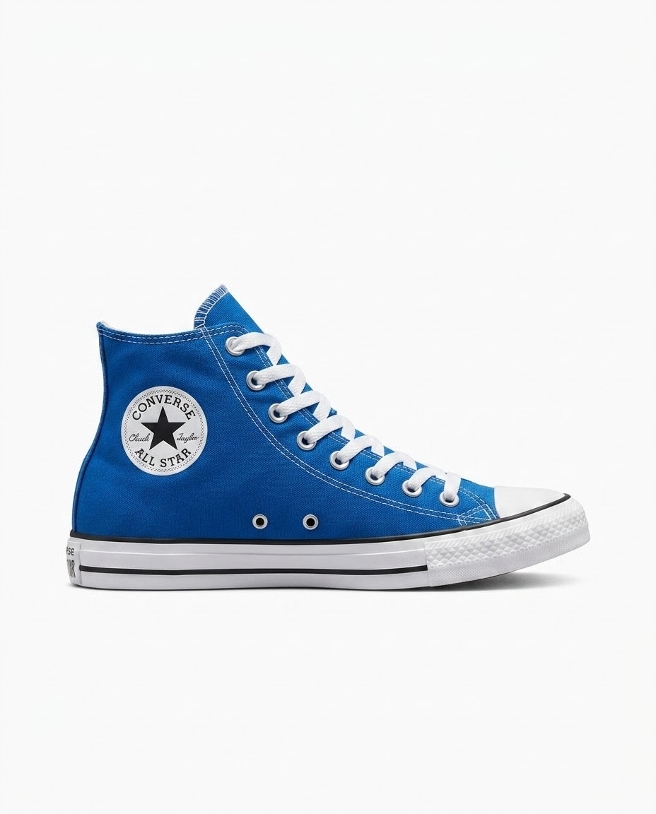 Converse Chuck Taylor All Star High Top - Azul Rey