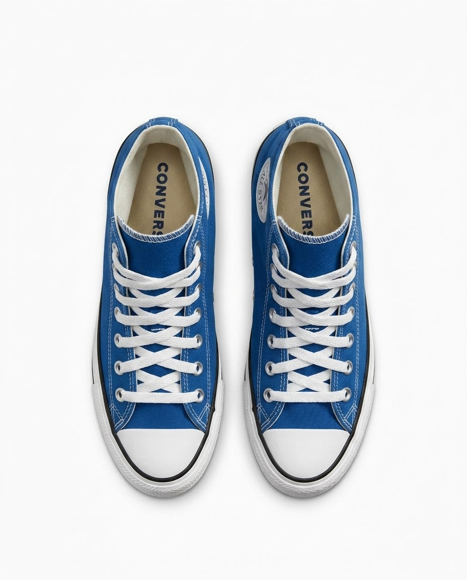 Converse Chuck Taylor All Star High Top - Azul Rey
