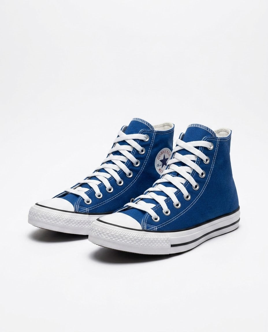 Converse Chuck Taylor All Star High Top - Azul Rey
