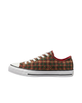Converse Chuck Taylor All Star Low - Estampado a Cuadros