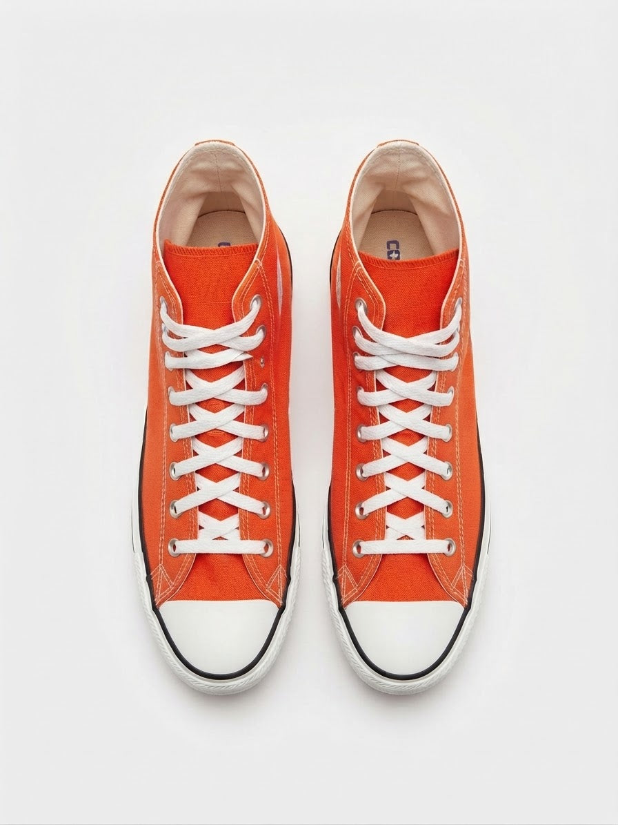 Converse Chuck 70 High Top - Naranja (Burnt Orange)