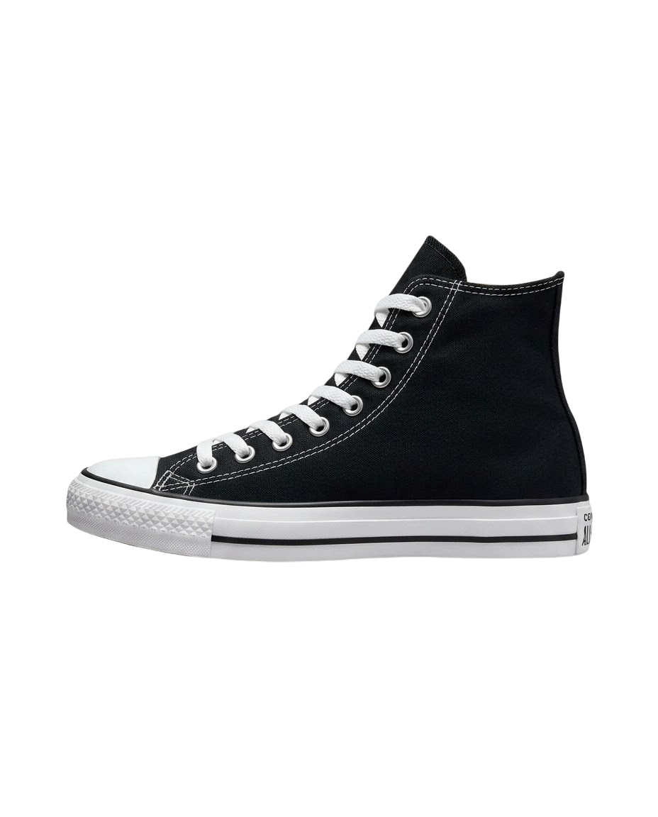 Converse Chuck Taylor All Star High Top - Negro