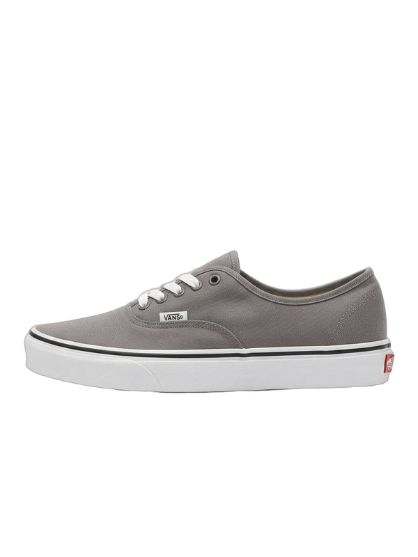 Vans Authentic - Tenis casuales en color gris