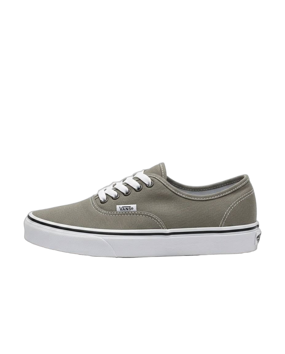Vans Authentic - Tenis unisex color verde oliva