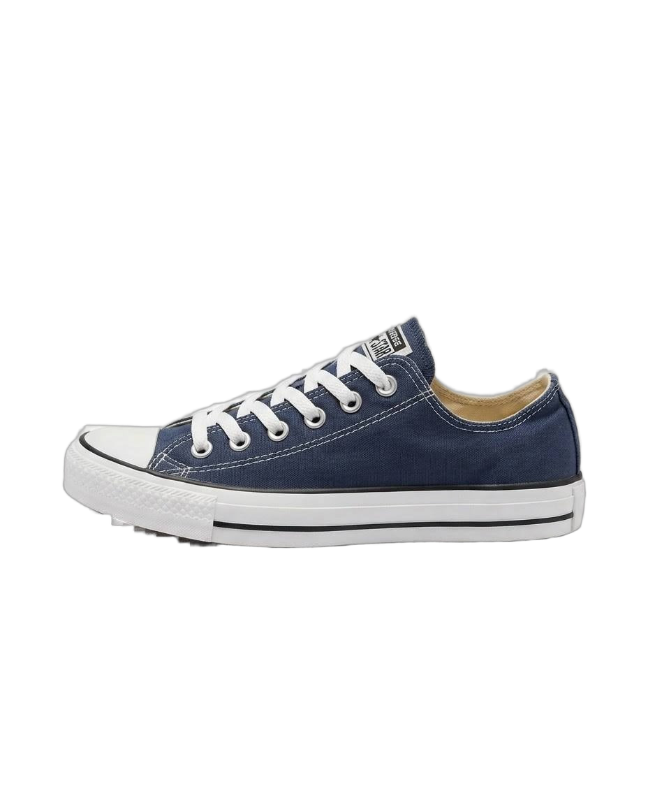 Converse Chuck Taylor All Star - Tenis casuales azul marino