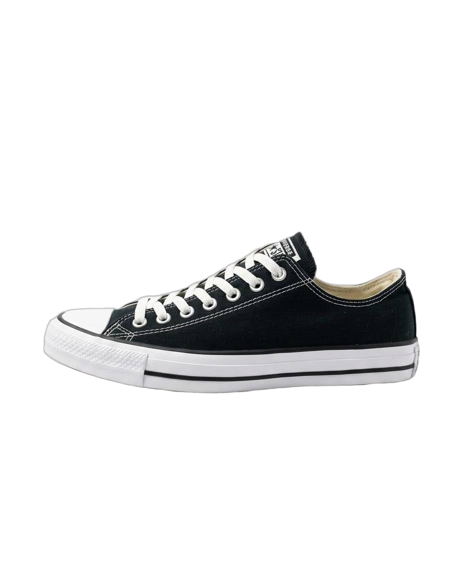 Converse Chuck Taylor All Star - Tenis casuales unisex color negro