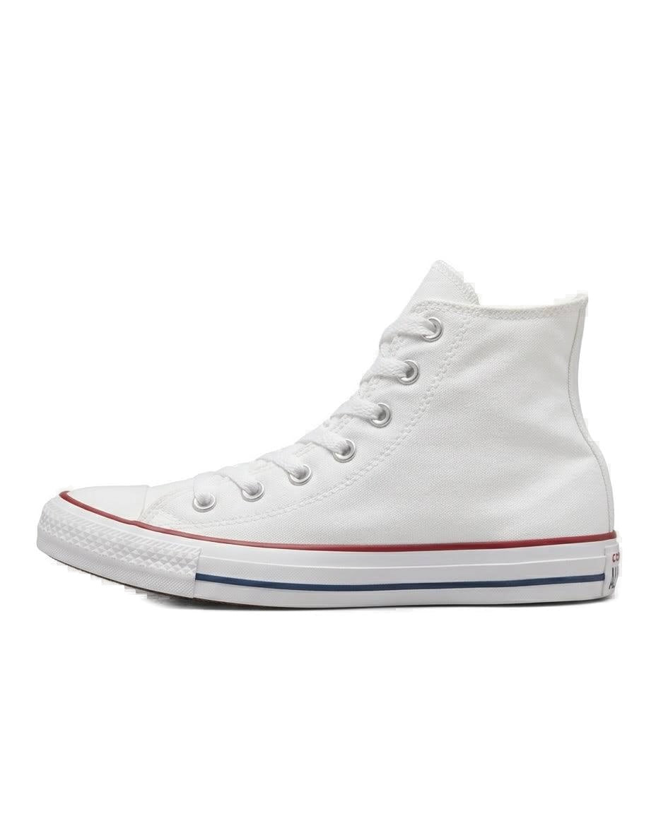 Converse Chuck Taylor All Star - Tenis de bota clásicos blancos