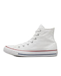 Converse Chuck Taylor All Star - Tenis de bota clásicos blancos