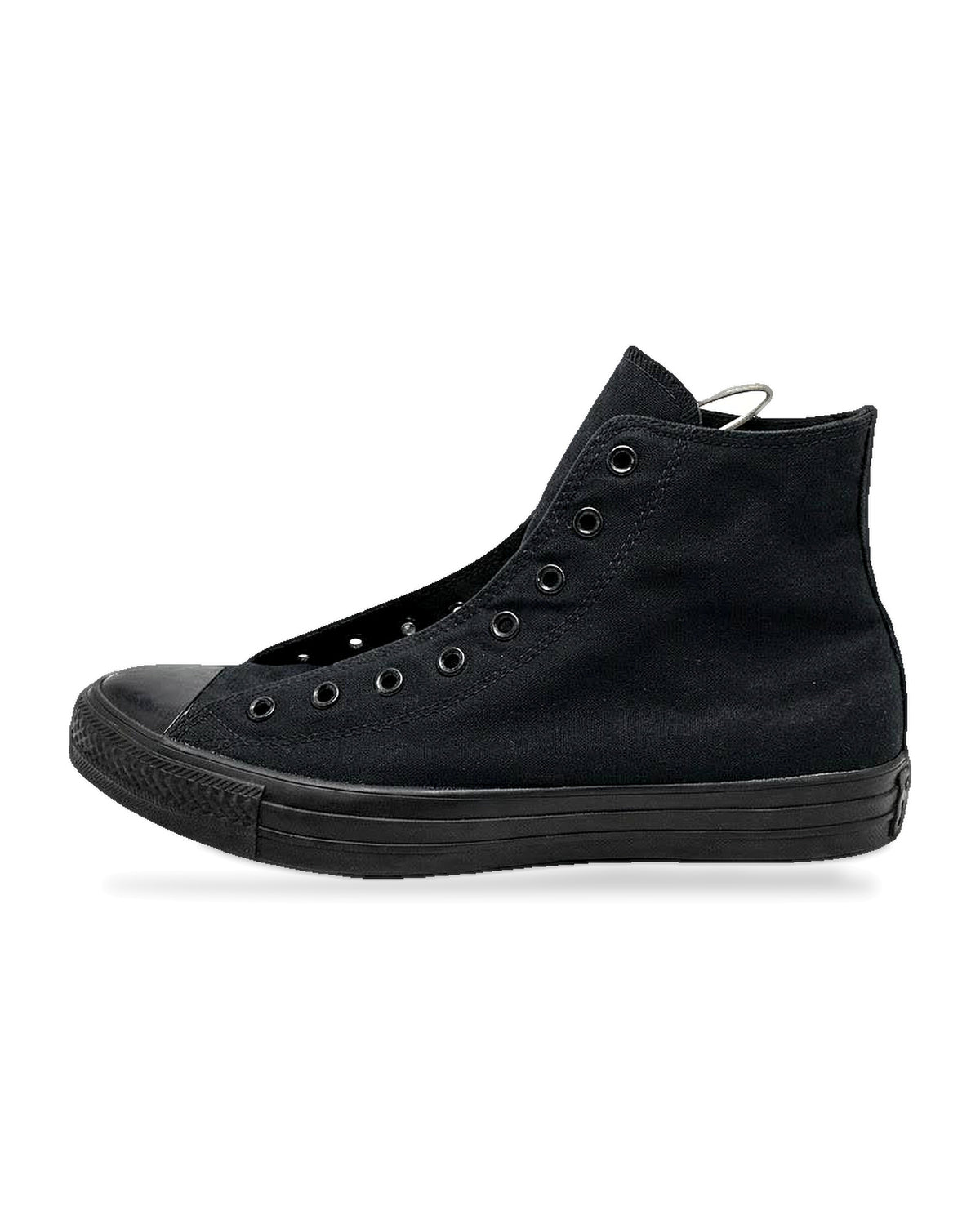Converse Chuck Taylor All Star - Tenis de bota clásicos negros