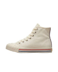 Tenis High-Top de Lona Estilo Urbano Clásico Unisex