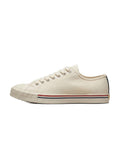 Tenis Casuales Lona Crema Estilo Urbano Unisex