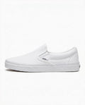 Vans Classic Slip-On - Tenis Unisex color blanco total