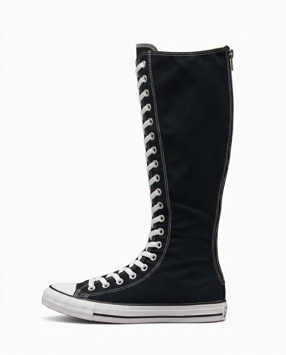 Converse Chuck Taylor All Star - Botas Altas Tipo Gladiador