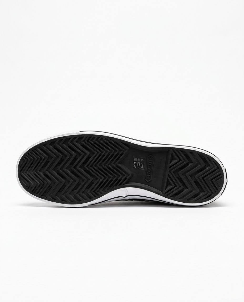 Tenis High-Top Canvas Street Style - Unisex