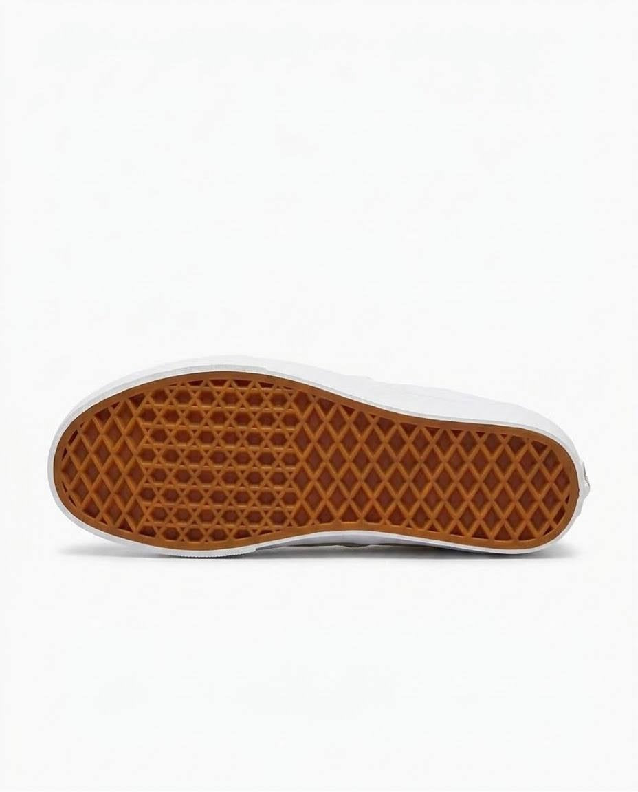 Vans Authentic - Tenis unisex color verde oliva