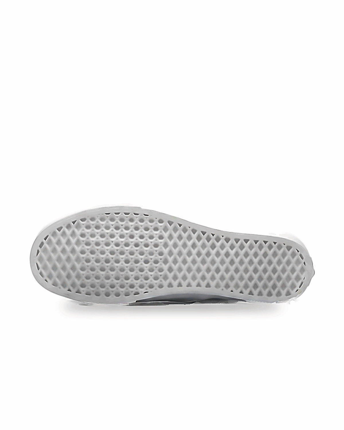 Vans Classic Slip-On - Tenis casuales color blanco con textura