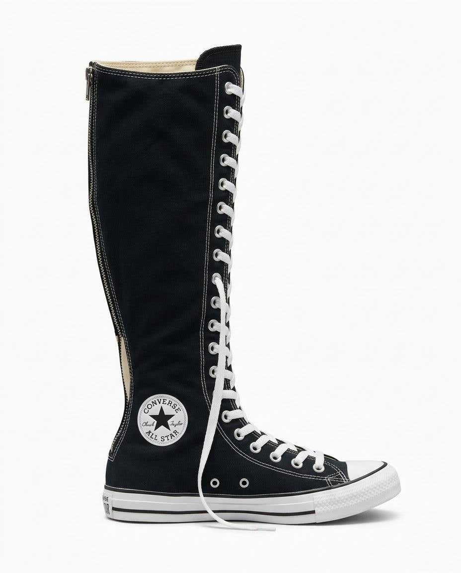 Converse Chuck Taylor All Star - Botas Altas Tipo Gladiador