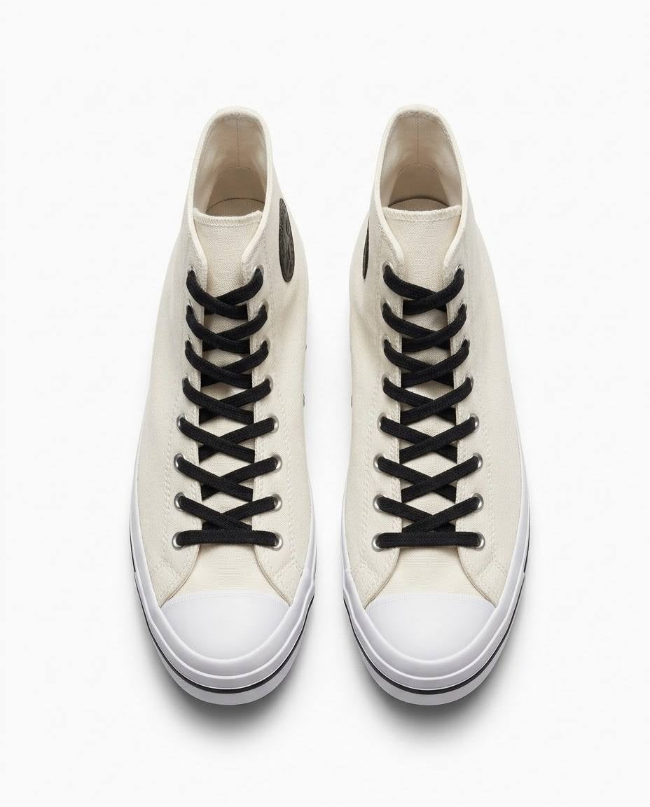 Tenis High-Top Canvas Street Style - Unisex