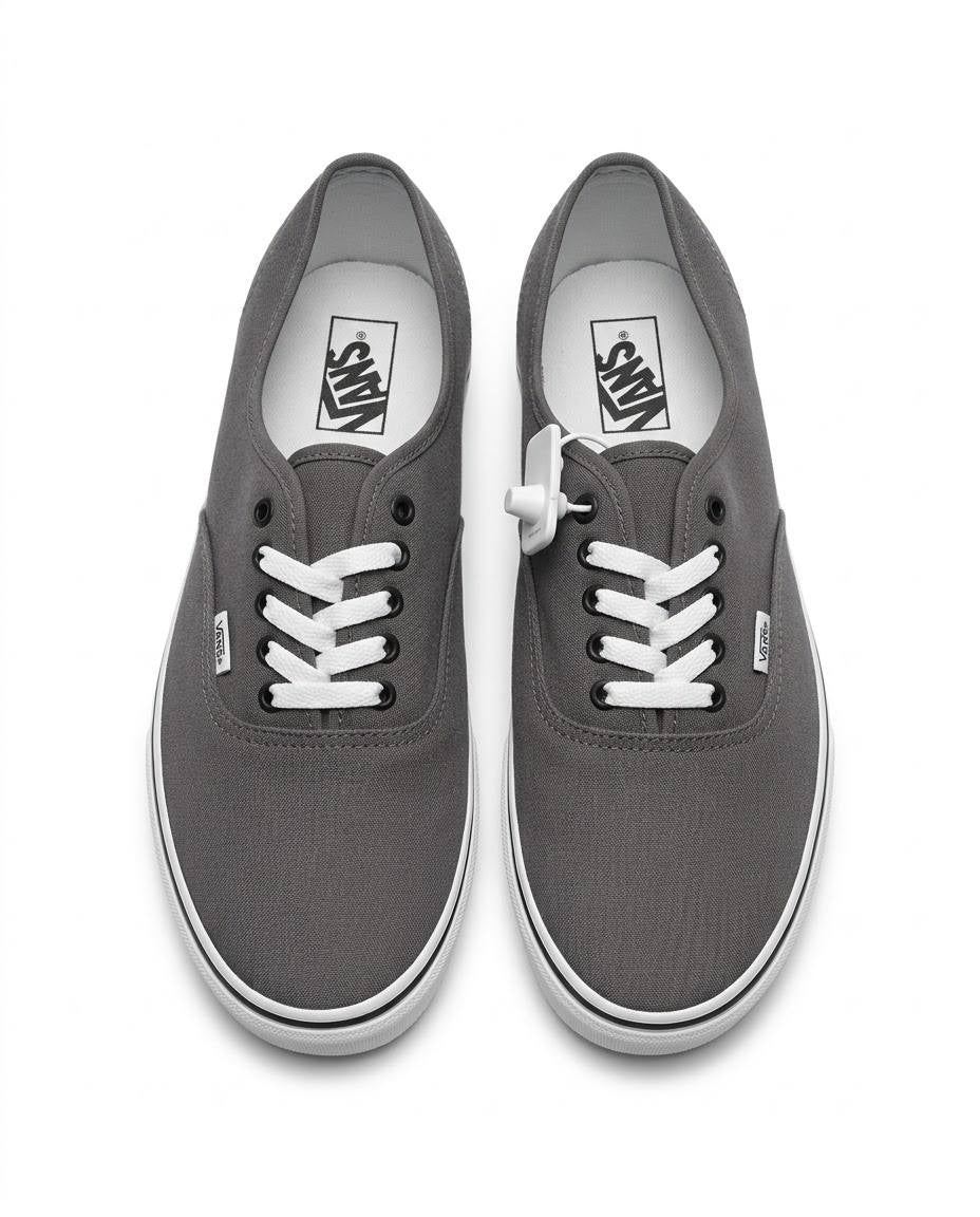 Vans Authentic - Tenis unisex color verde oliva