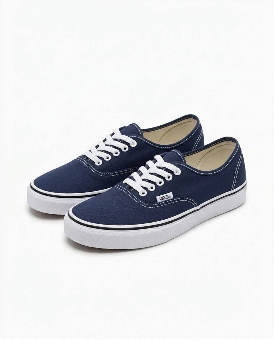 Vans Era - Tenis casuales unisex en color azul marino