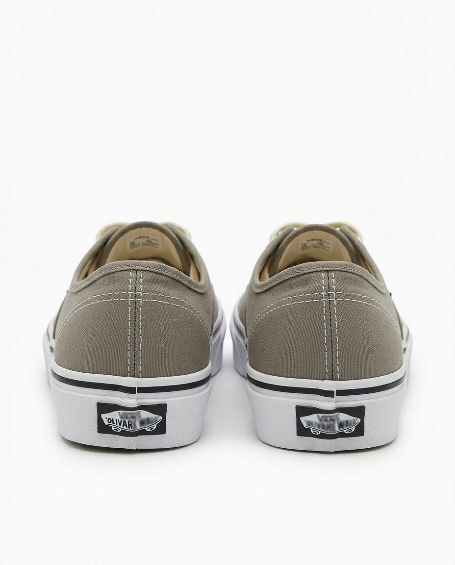Vans Authentic - Tenis unisex color verde oliva