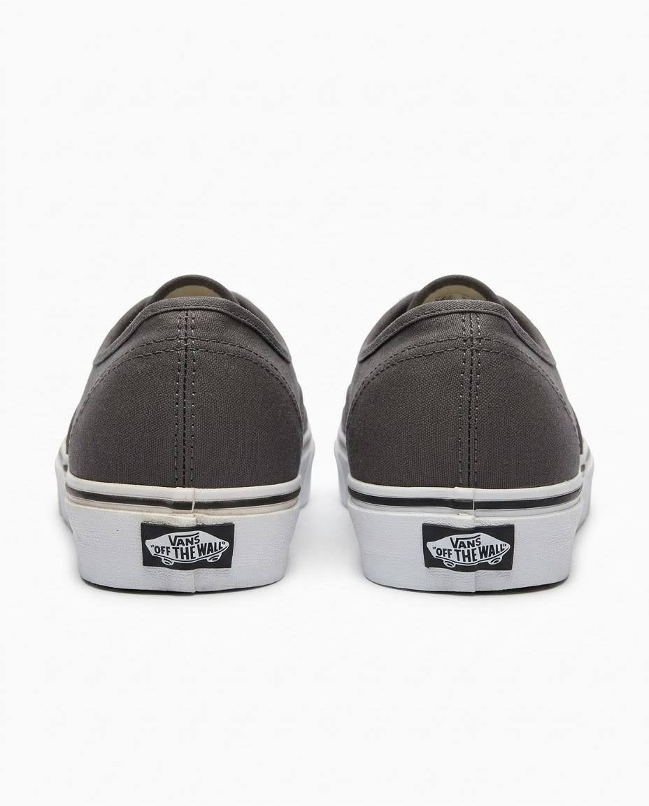 Vans Authentic - Tenis casuales en color gris