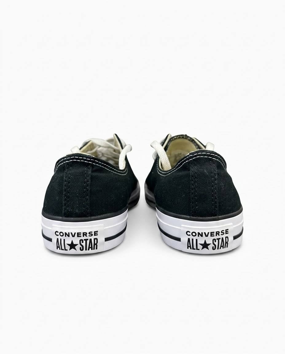 Converse Chuck Taylor All Star - Tenis casuales unisex color negro