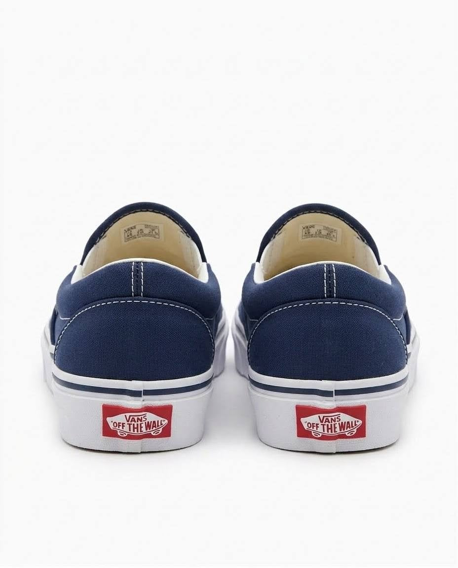 Vans Era - Tenis casuales unisex en color azul marino